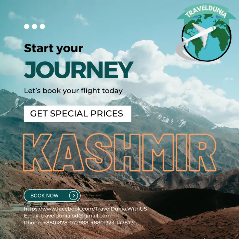 Kashmir Tour