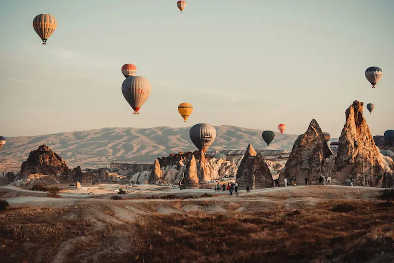 Cappadocia Turkey