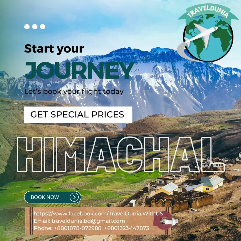 Himachal Pradesh Tour