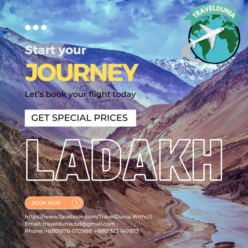 Ladakh Tour