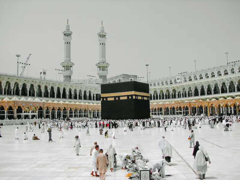 Makkah Umrah