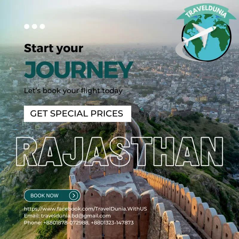 Rajasthan Tour