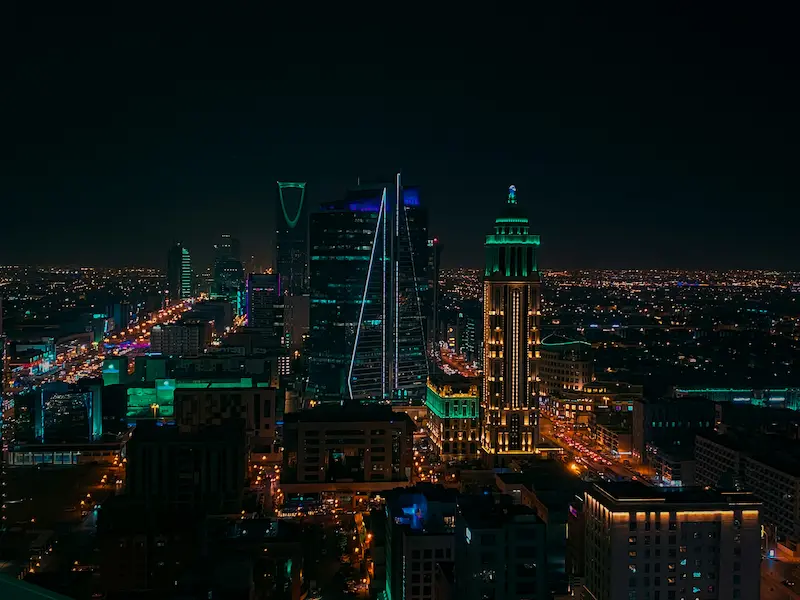 Riyadh Saudi Arabia