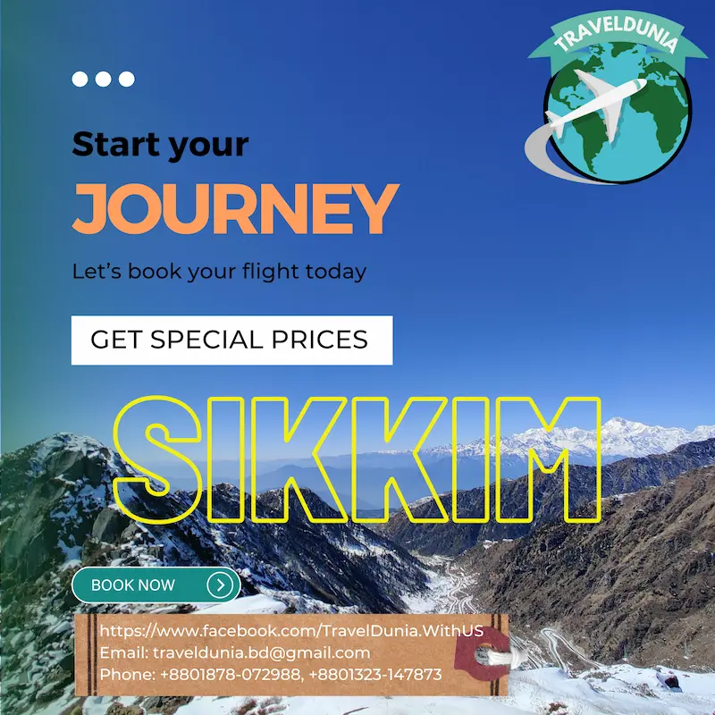 Sikkim Tour